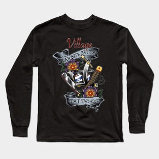 vbs&t logo Long Sleeve T-Shirt